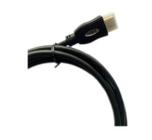 Cable HDMI 2 m negro