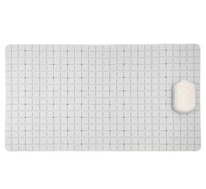 Piso antideslizante cuadros 40x70 cm