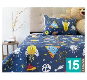 Quilt Origins espacio 1.5 Plazas