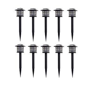 Estaca solar Candel 10 unidades