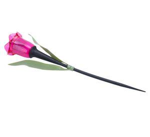 Estaca solar Tulipán