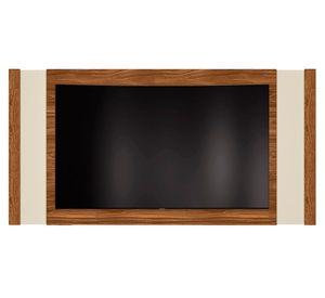 Panel TV extensible 65'' Real canela/off white