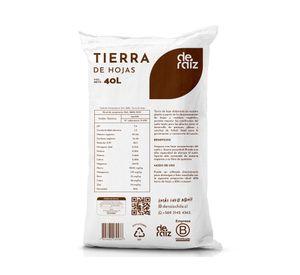 Abono tierra hojas 40 lt