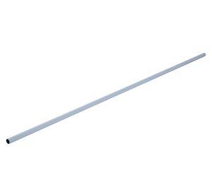 Barra cortina blanco 180 cm