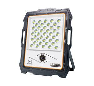 Reflector solar con cámara Wi-fi PKSCAM100W
