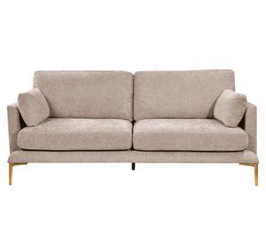 Sofá 3 cuerpos Portland beige
