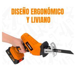 Sierra sable reciproca inalámbrica 150W 21V