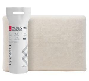 Almohada Viscoelástica Memory Max Esencial 42x62 cm