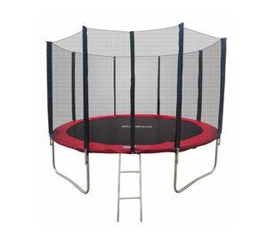 Cama elástica con escalera 14 pies 427 cm