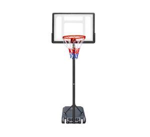 Aro básquetbol ajustable 230 cm