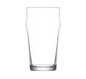 Vaso cervecero 570cc 4 unidades