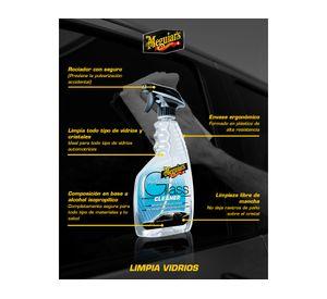 Limpiador de vidrio 709 ml