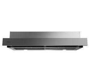 Campana extraíble PLR 9320 MCS IX inox 201W
