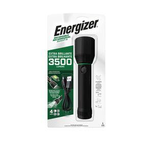 Linterna recargable 3500 lúmenes PMZRL9H