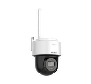 Cámara IP WIFI 4MP lente fijo DS-2DE2C400MWG/W