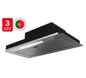 Campana integrable GFI 93030 KOS IX inoxidable 135W