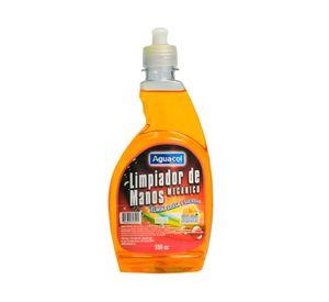 Limpiador manos 550 ml