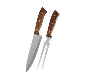 Set accesorios parrilla 4 piezas PAR07