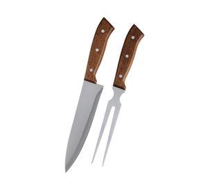 Set accesorios parrilla 4 piezas PAR06
