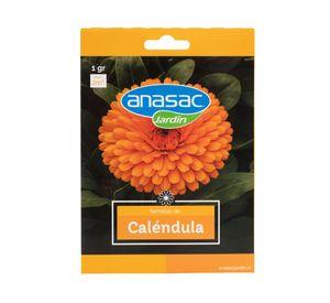Semilla de flor Caléndula 1 g