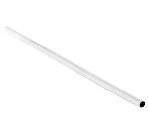 Barra cortina plastificada 19 mm x 1.6 m blanco