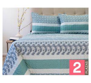 Quilt D7 Stitchy 2 plazas