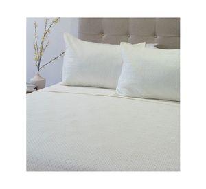 Quilt Boston crudo 2 plazas
