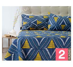 Quilt Hotpress D6 Origins 2 plazas