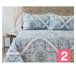 Quilt Hotpress D15 Origins 2 plazas