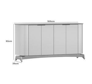 Buffet Ancona 160x82x39 cm
