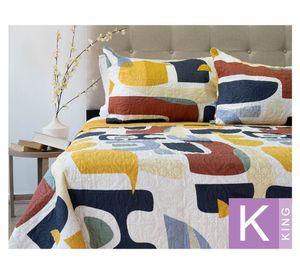Quilt Hotpress D16 Origins King