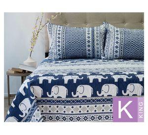 Quilt Hotpress D9 Origins King