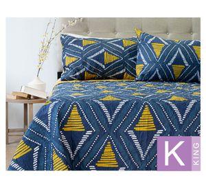 Quilt Hotpress D6 Origins King