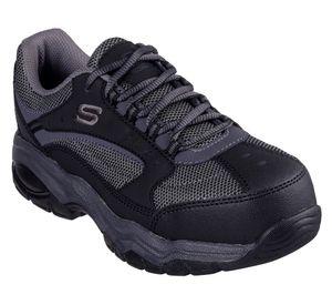 Zapatilla Mujer Biscoe negro
