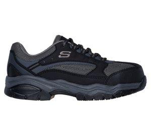 Zapatilla Mujer Biscoe negro