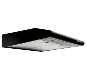Campana UA0960A Plus black Slim Nero 84W