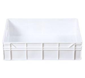 Caja multiusos blanco 35 lt