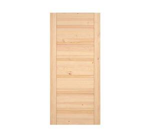 Puerta Láscar natural 7 paneles 85x200 cm