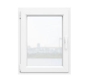 Ventana termopanel Oscilobatiente PVC 70x90x10 cm blanco
