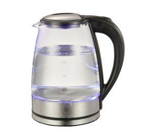 Hervidor Glass Edition transparente 1.8 lt