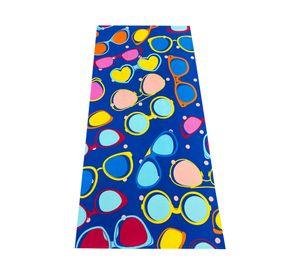 Toalla playa Aruba Lentes 70x140 cm