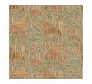 Papel mural Fibers 25820 hojas y tropical 53x1000 cm