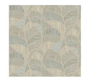 Papel mural Fibers 25823 hojas y tropical 53x1000 cm