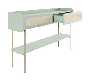 Arrimo Noa 85x120x36 cm verde