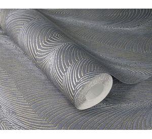 Papel mural Incanto 659665 geométrico 53x1000 cm
