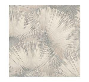 Papel mural Incanto 659757 hojas y tropical 53x1000 cm