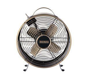 Ventilador sobremesa TH-08BNM 25W