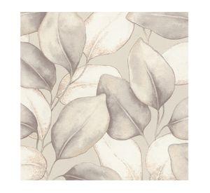 Papel mural Incanto 659856 hojas y tropical 53x1000 cm