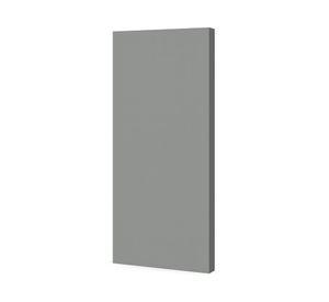 Puerta Flexilam MDF gris 60x210 cm