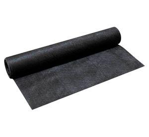 Malla geotextil 200 g HBTA117 negro 100x0.5x5000 cm